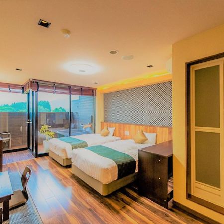 ניקו Livemax Resort Kinugawa מראה חיצוני תמונה