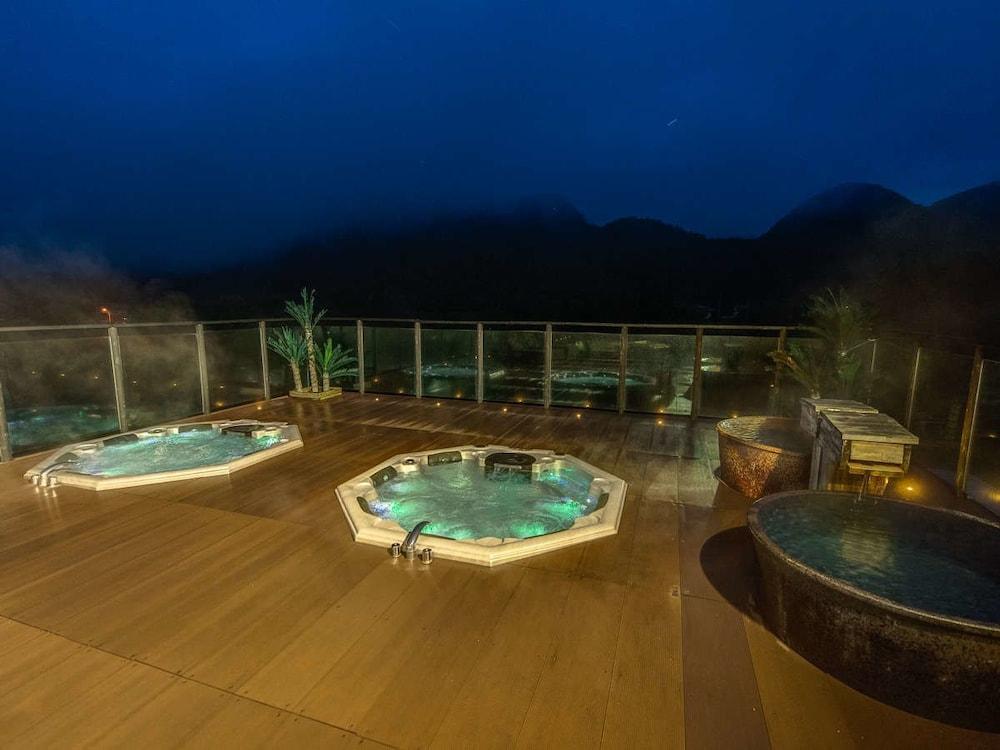 ניקו Livemax Resort Kinugawa מראה חיצוני תמונה