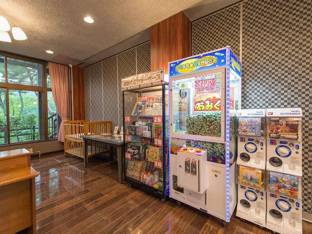 ניקו Livemax Resort Kinugawa מראה חיצוני תמונה