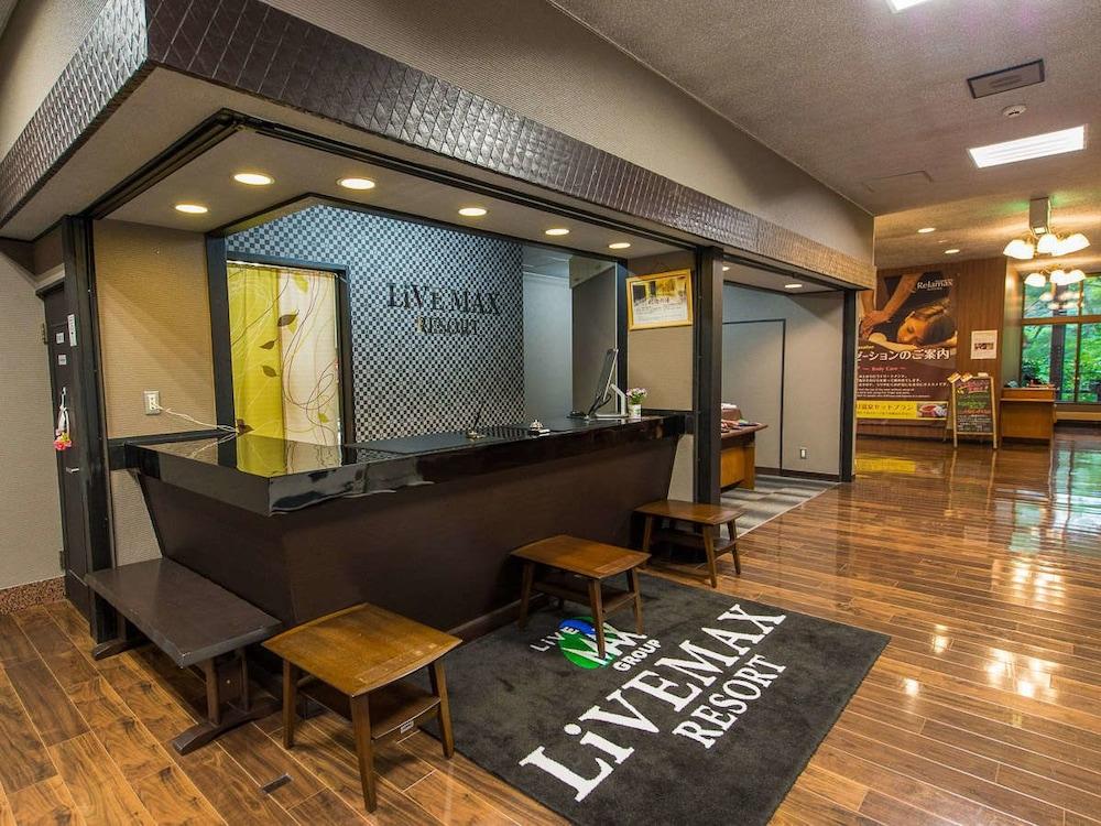 ניקו Livemax Resort Kinugawa מראה חיצוני תמונה