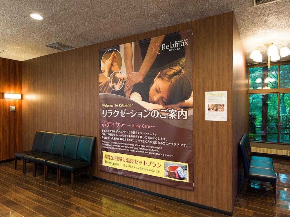 ניקו Livemax Resort Kinugawa מראה חיצוני תמונה