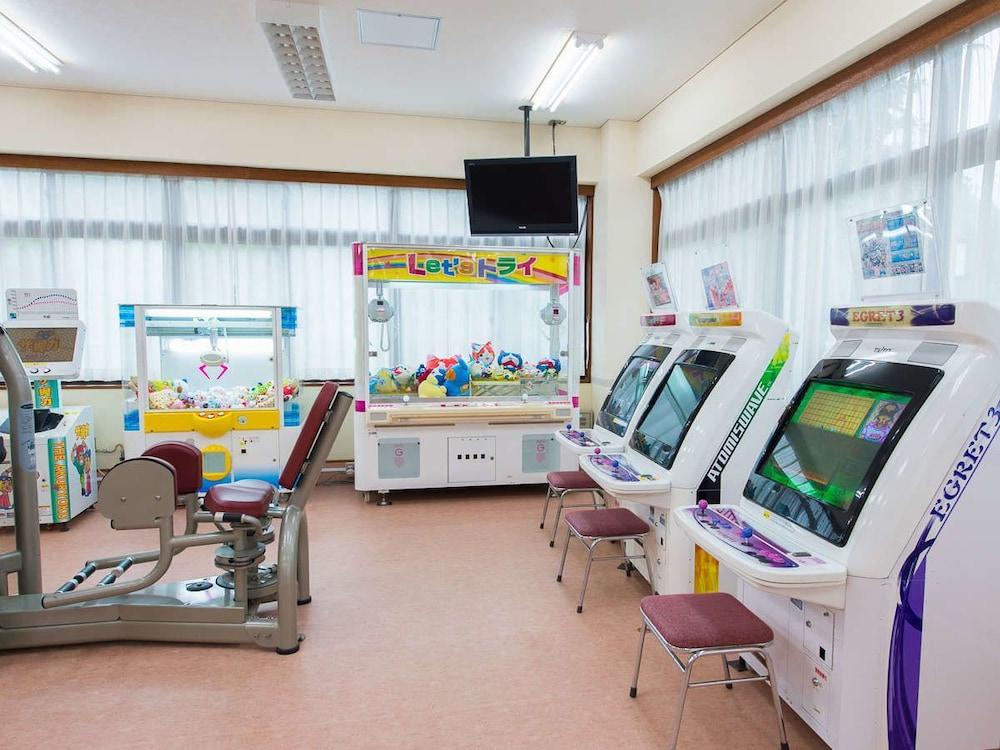 ניקו Livemax Resort Kinugawa מראה חיצוני תמונה