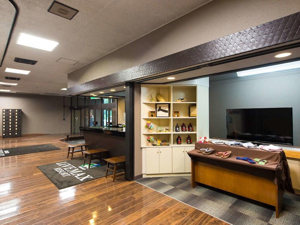 ניקו Livemax Resort Kinugawa מראה חיצוני תמונה
