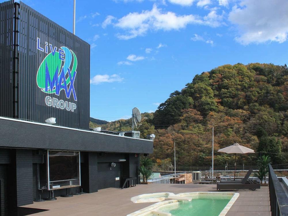 ניקו Livemax Resort Kinugawa מראה חיצוני תמונה