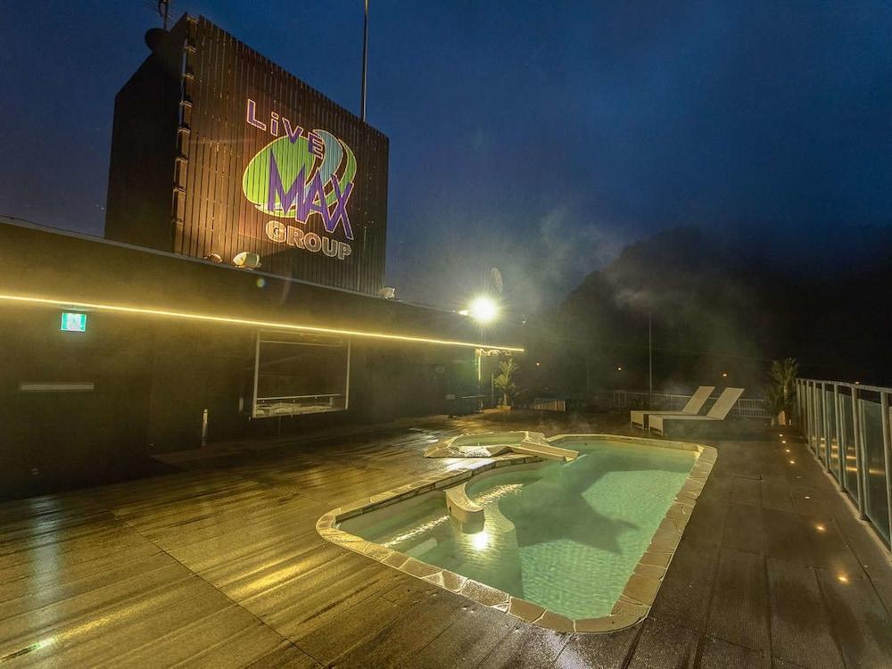 ניקו Livemax Resort Kinugawa מראה חיצוני תמונה