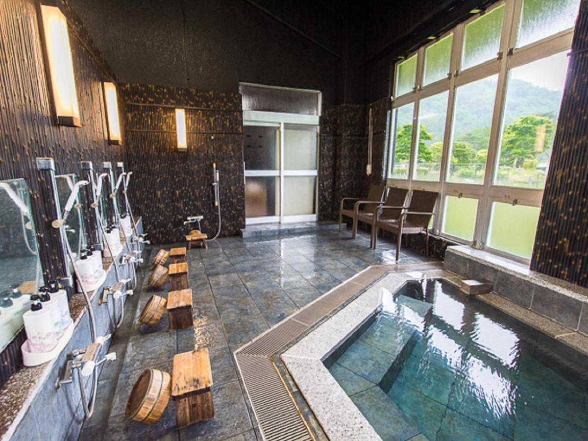 ניקו Livemax Resort Kinugawa מראה חיצוני תמונה