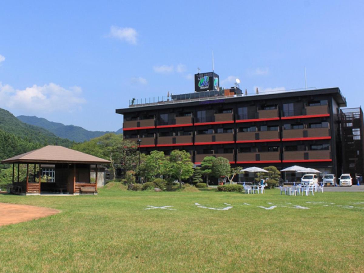 ניקו Livemax Resort Kinugawa מראה חיצוני תמונה