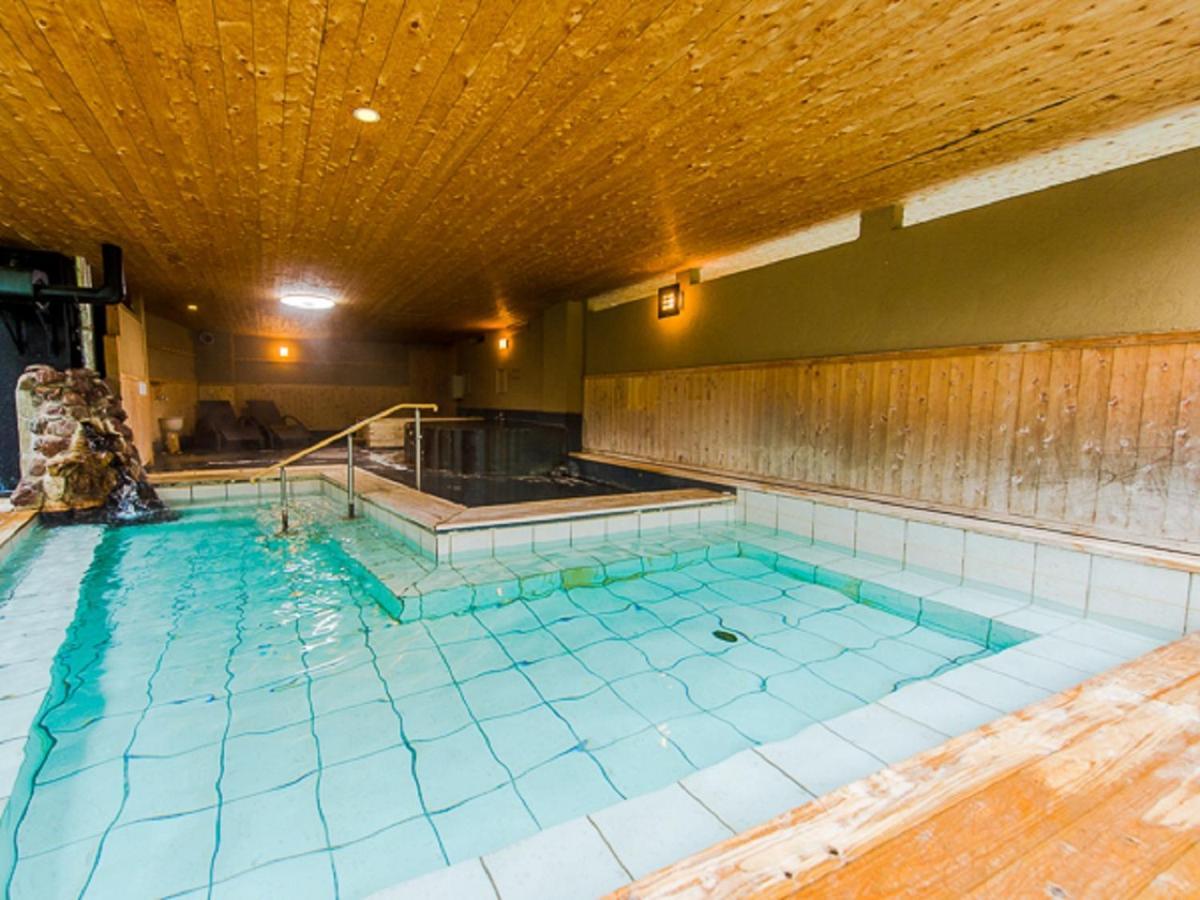 ניקו Livemax Resort Kinugawa מראה חיצוני תמונה