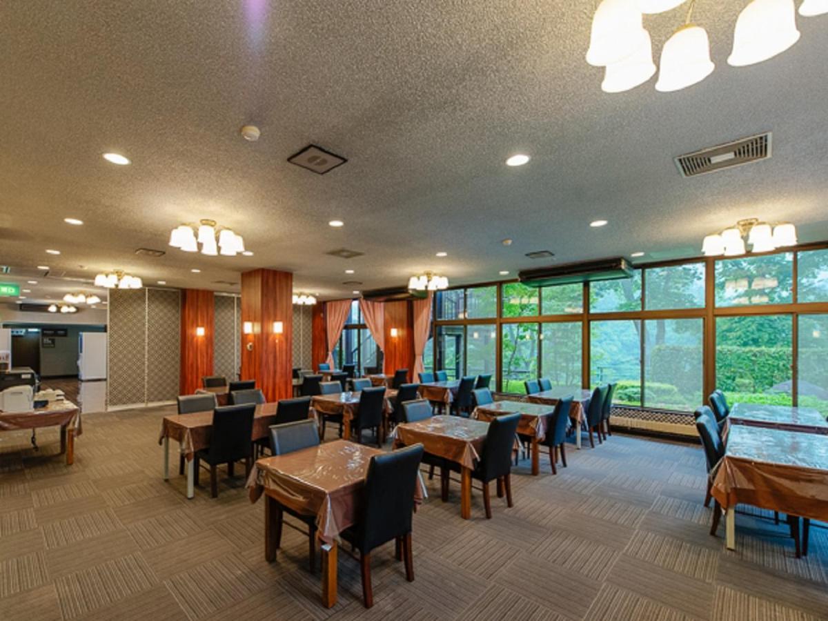 ניקו Livemax Resort Kinugawa מראה חיצוני תמונה
