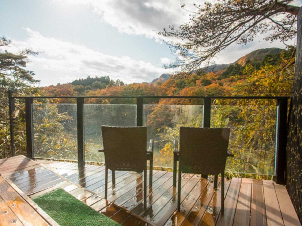 ניקו Livemax Resort Kinugawa מראה חיצוני תמונה