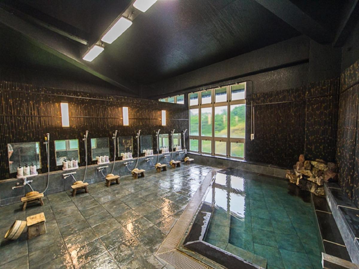 ניקו Livemax Resort Kinugawa מראה חיצוני תמונה