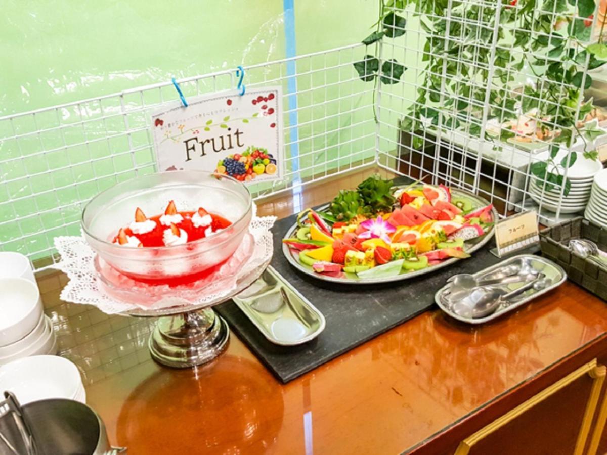 ניקו Livemax Resort Kinugawa מראה חיצוני תמונה