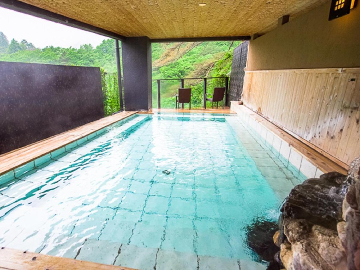 ניקו Livemax Resort Kinugawa מראה חיצוני תמונה
