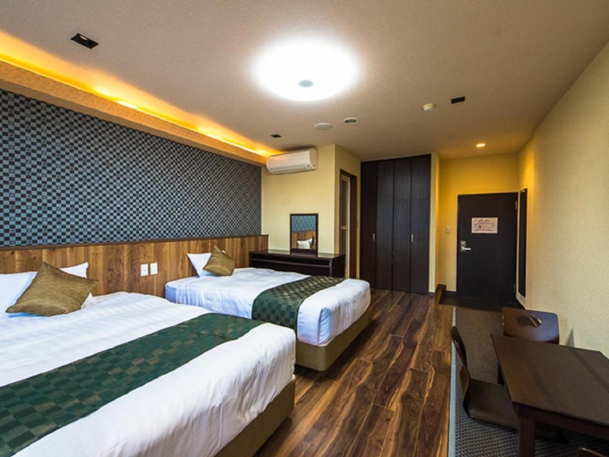ניקו Livemax Resort Kinugawa מראה חיצוני תמונה