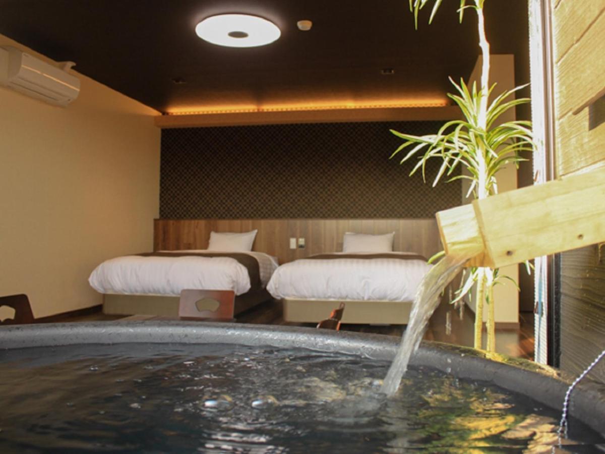 ניקו Livemax Resort Kinugawa מראה חיצוני תמונה