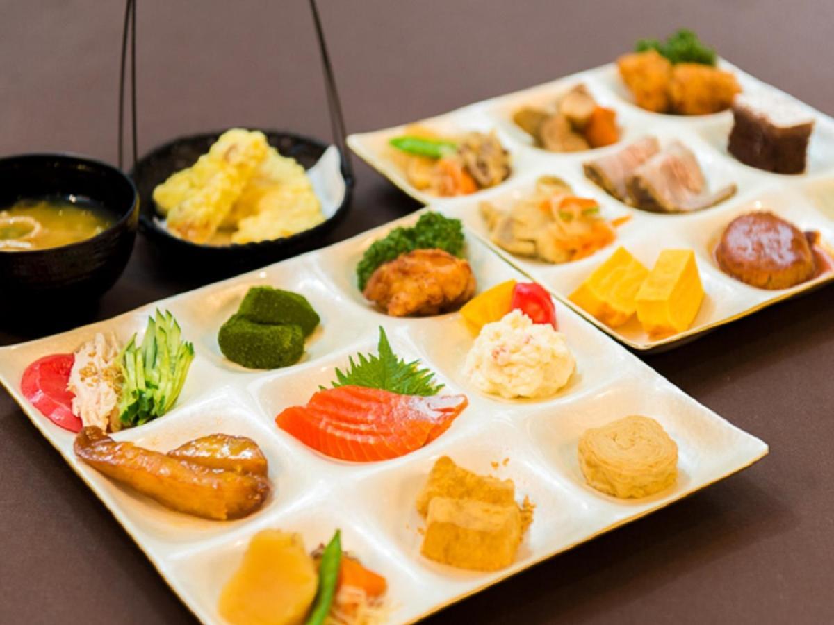 ניקו Livemax Resort Kinugawa מראה חיצוני תמונה