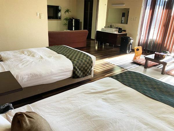ניקו Livemax Resort Kinugawa מראה חיצוני תמונה